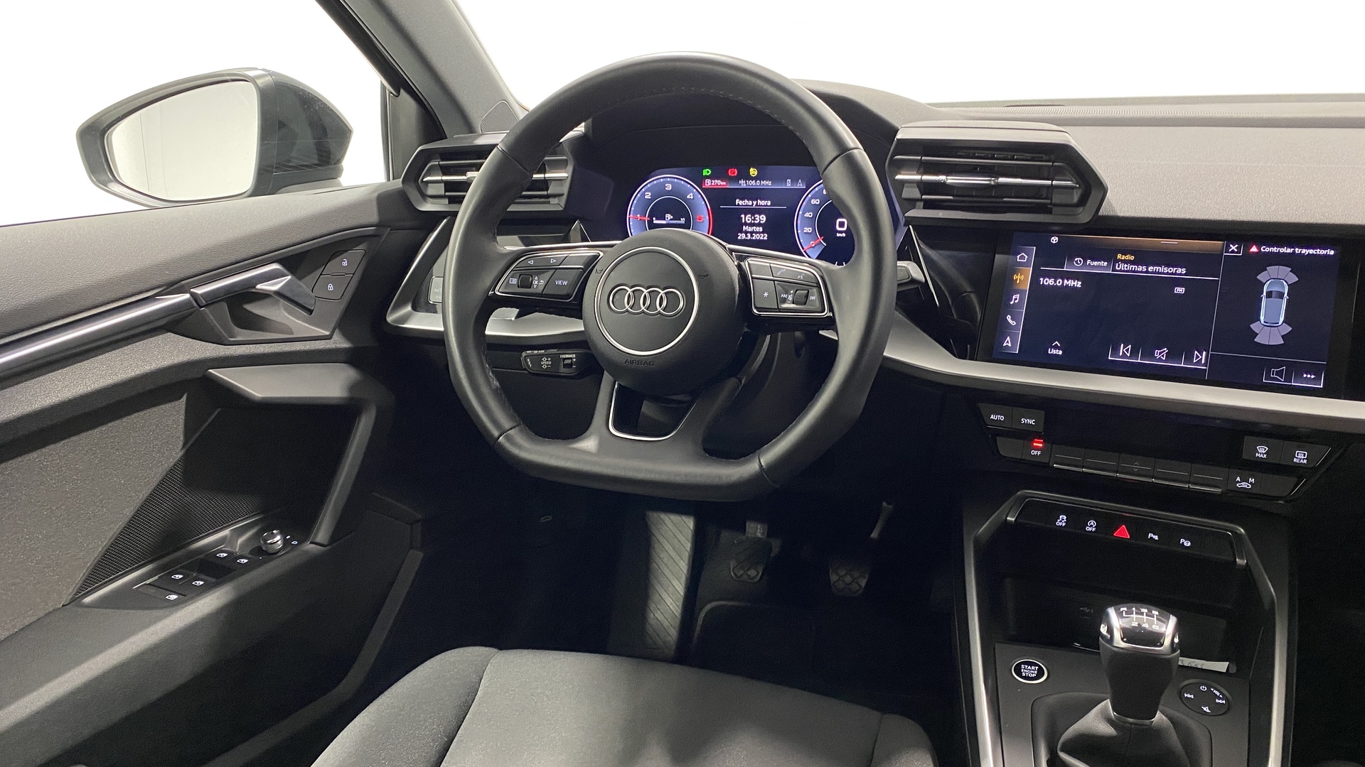 Foto Audi A3 Sportback 19