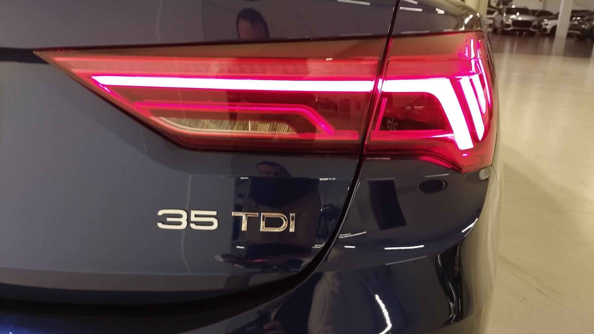 Foto Audi Q3 13