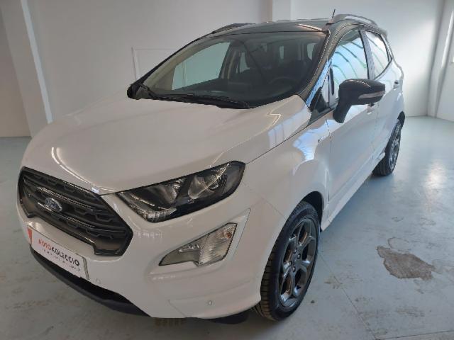 Foto Ford Ecosport 1