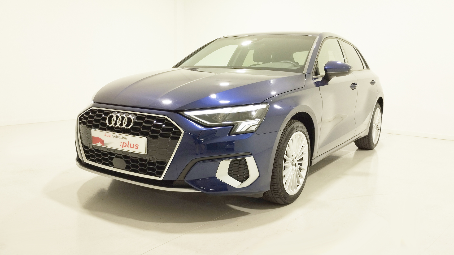 Foto Audi A3 Sportback 1