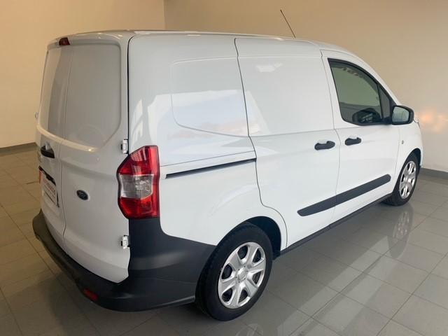 Foto Ford Transit  Courier 3