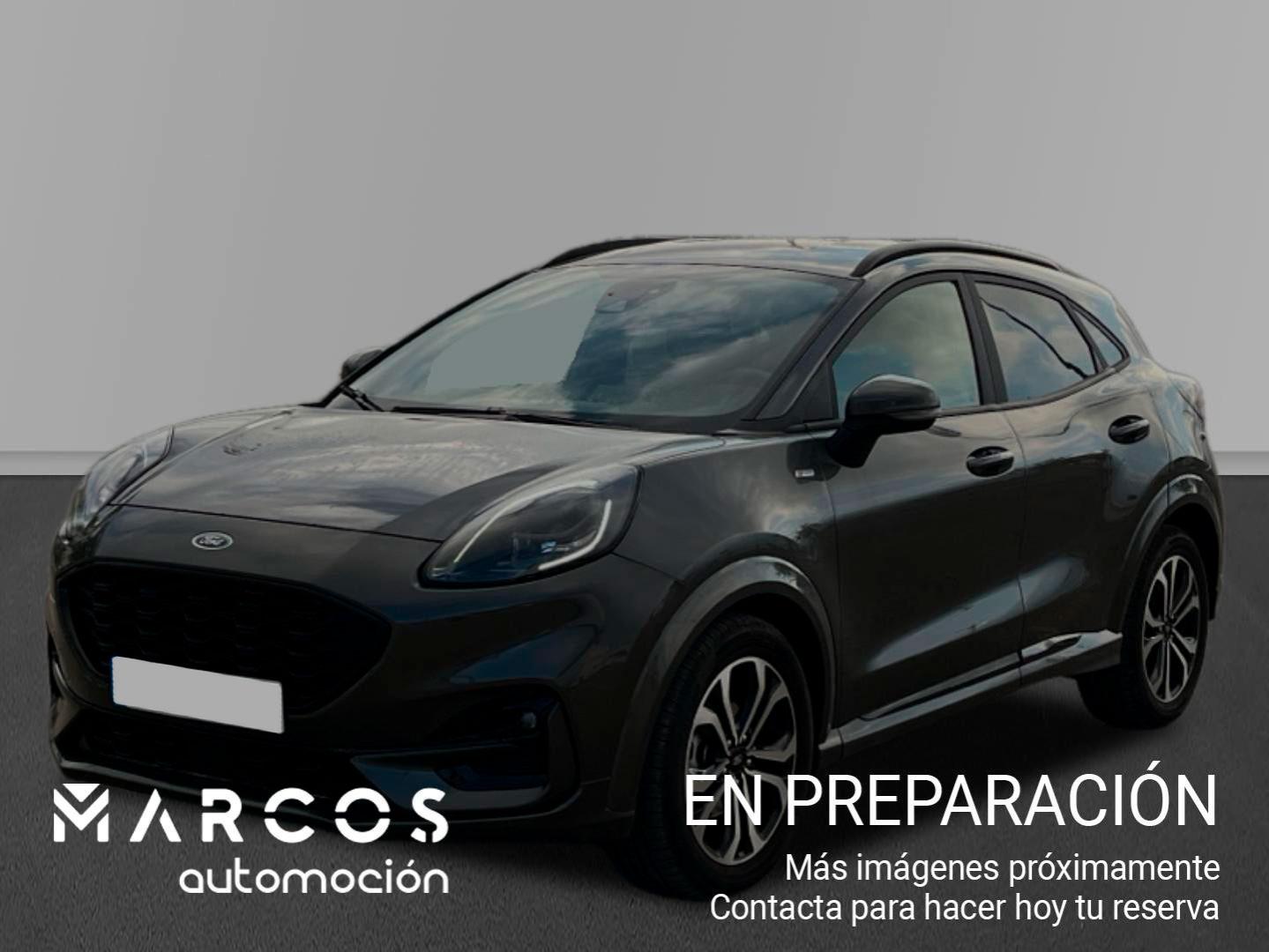 Foto Ford Puma 1