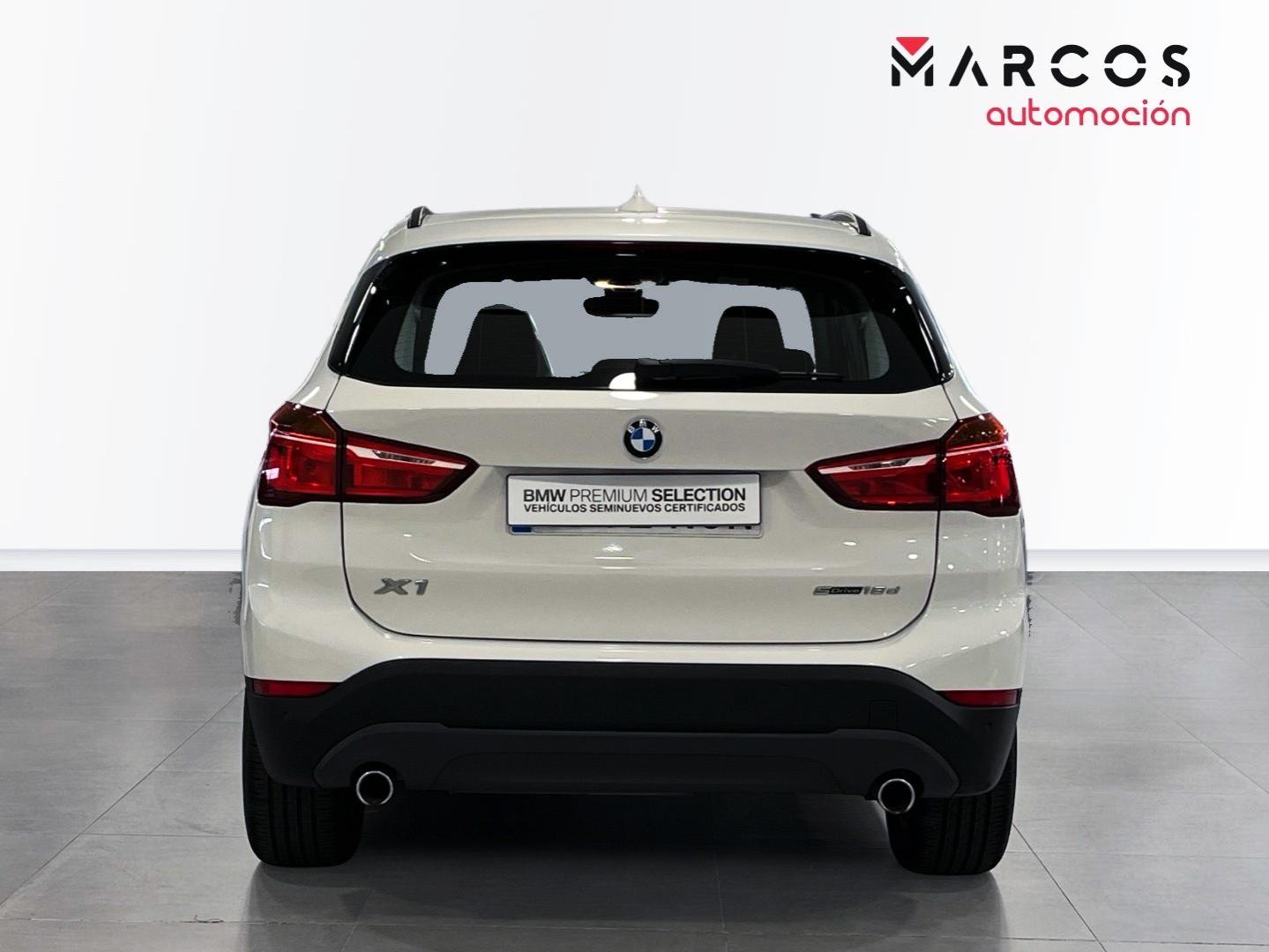 Foto BMW X1 5