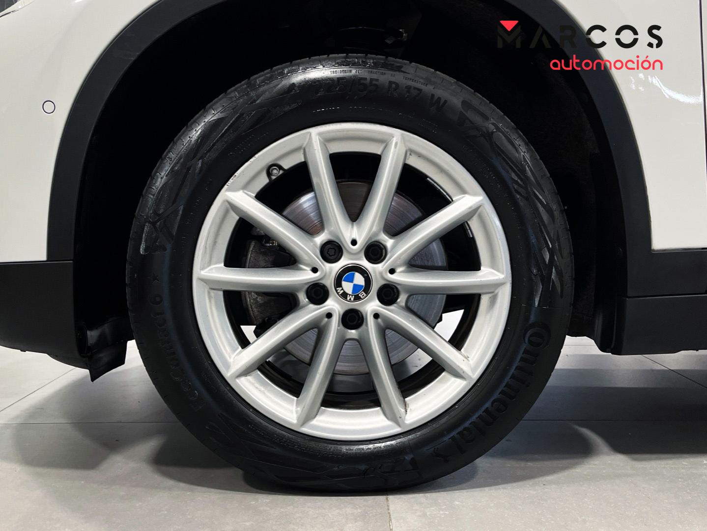 Foto BMW X1 15