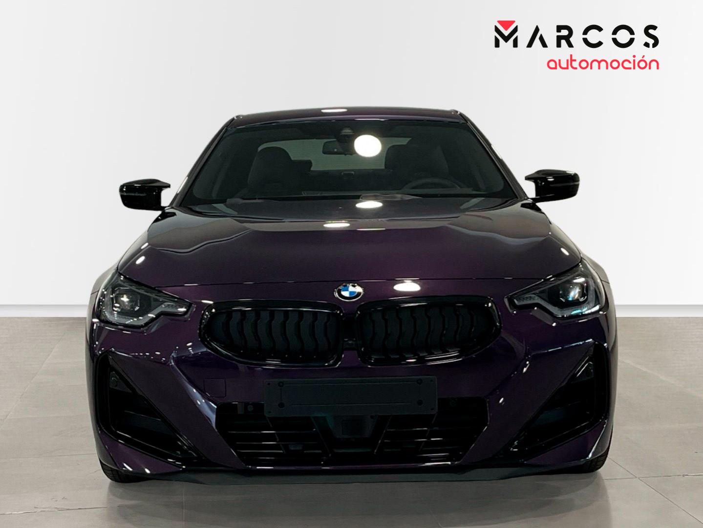 Foto BMW Serie 2 2