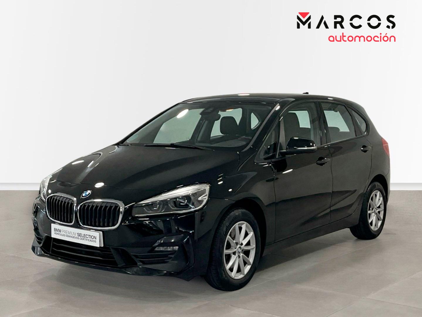 Foto BMW Serie 2 Active Tourer 1