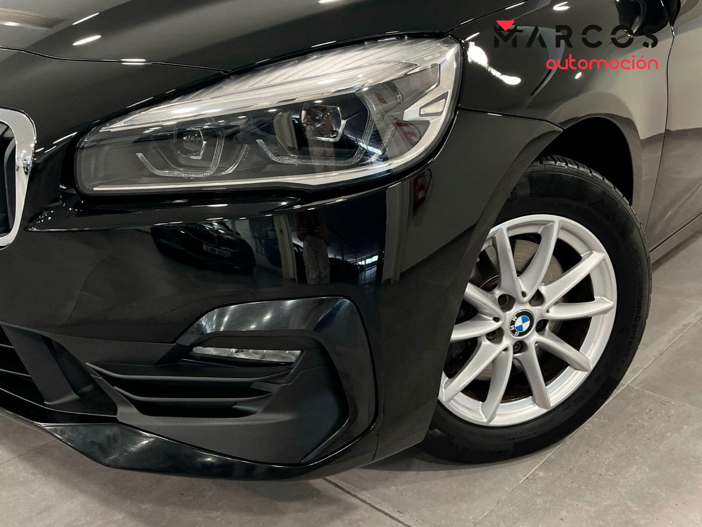 Foto BMW Serie 2 Active Tourer 6