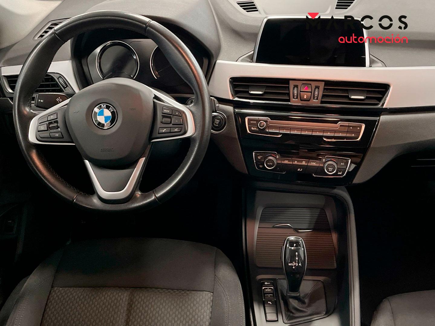 Foto BMW X1 7