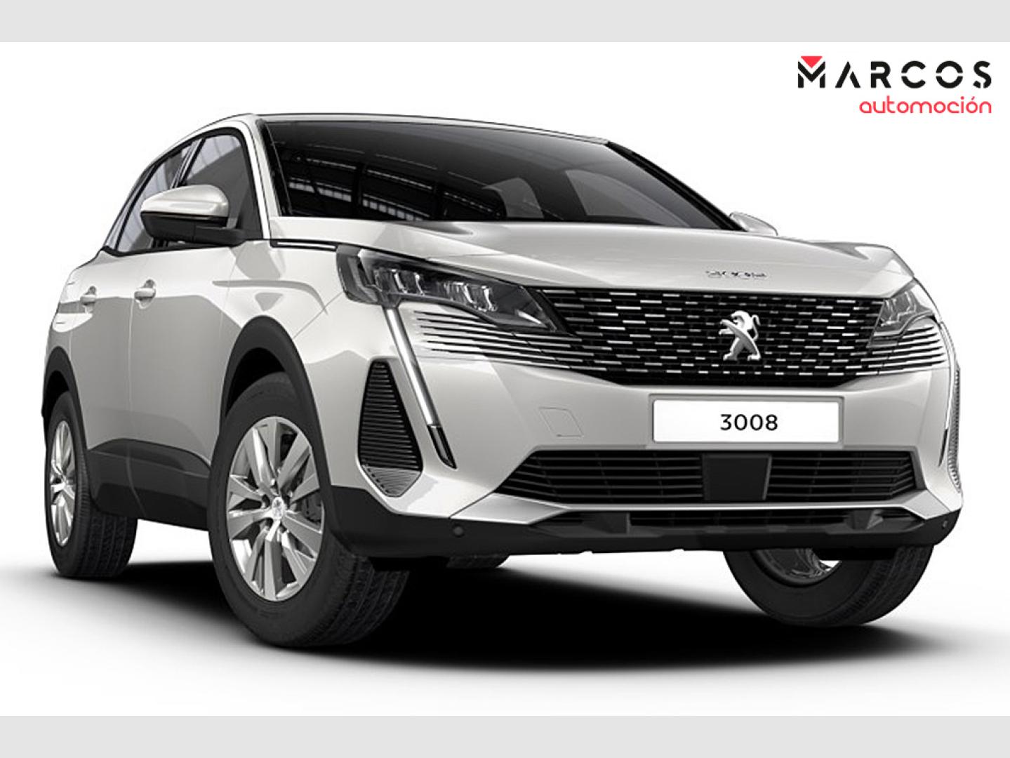 Foto Peugeot 3008 6