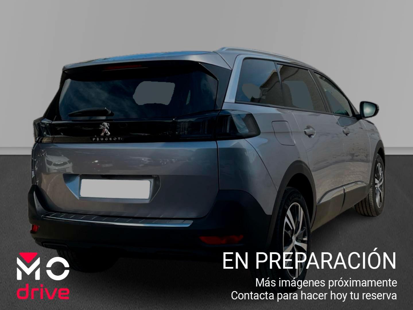 Foto Peugeot 5008 2