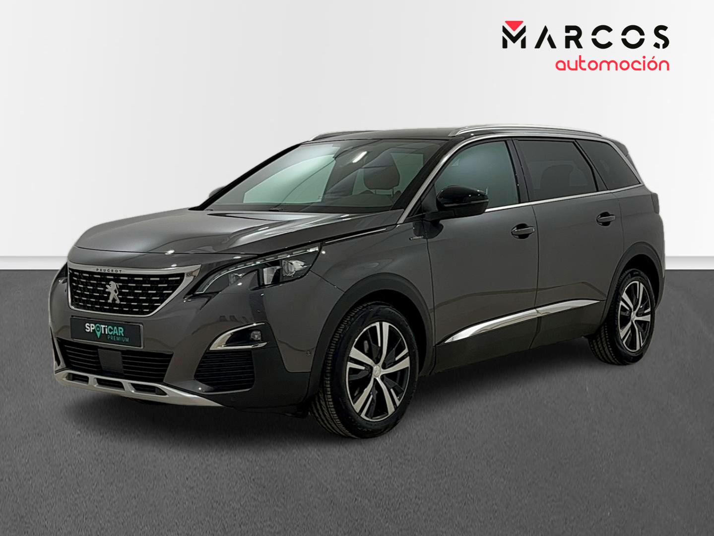 Foto Peugeot 5008 1