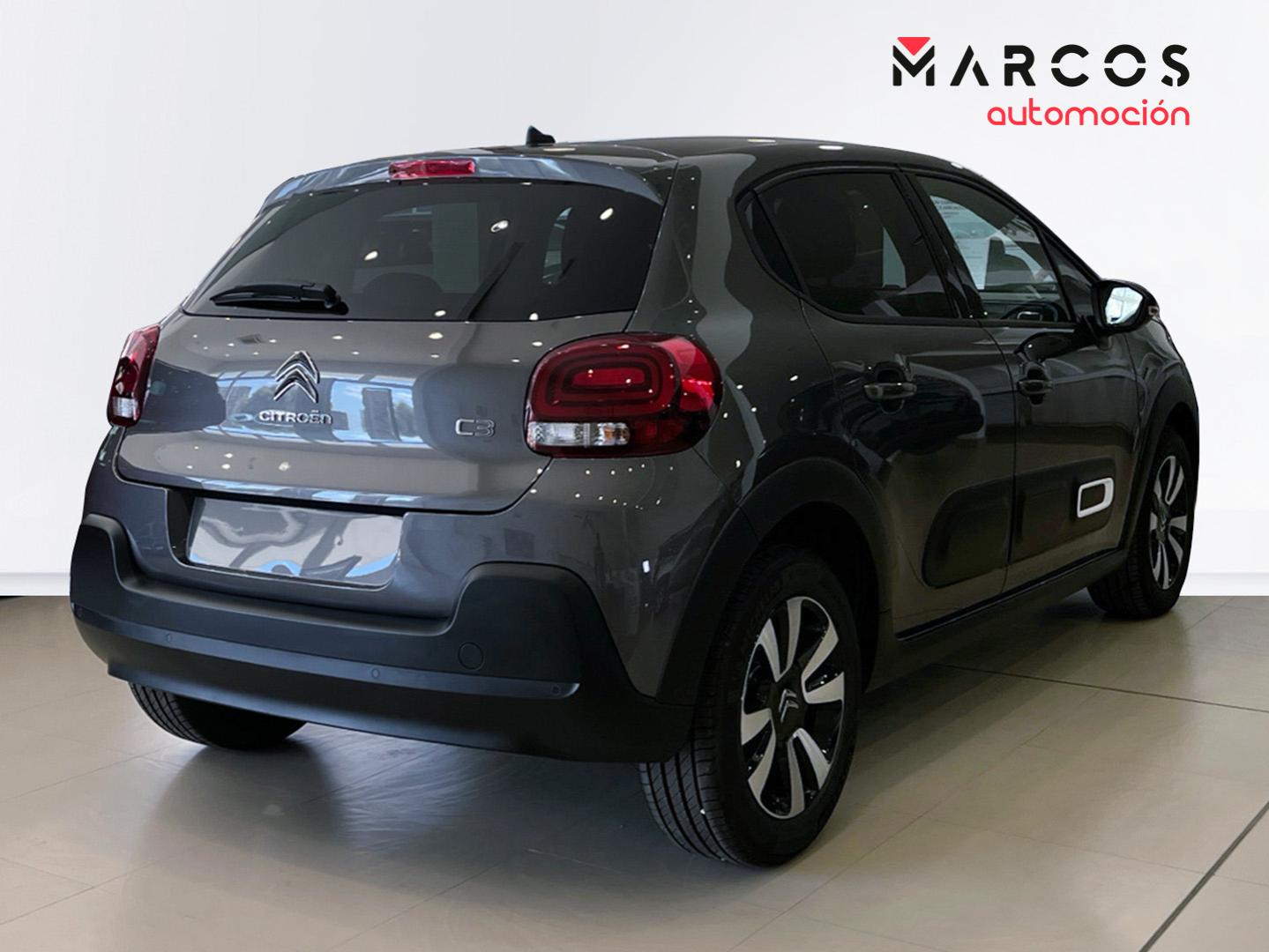 Foto Citroën C3 18