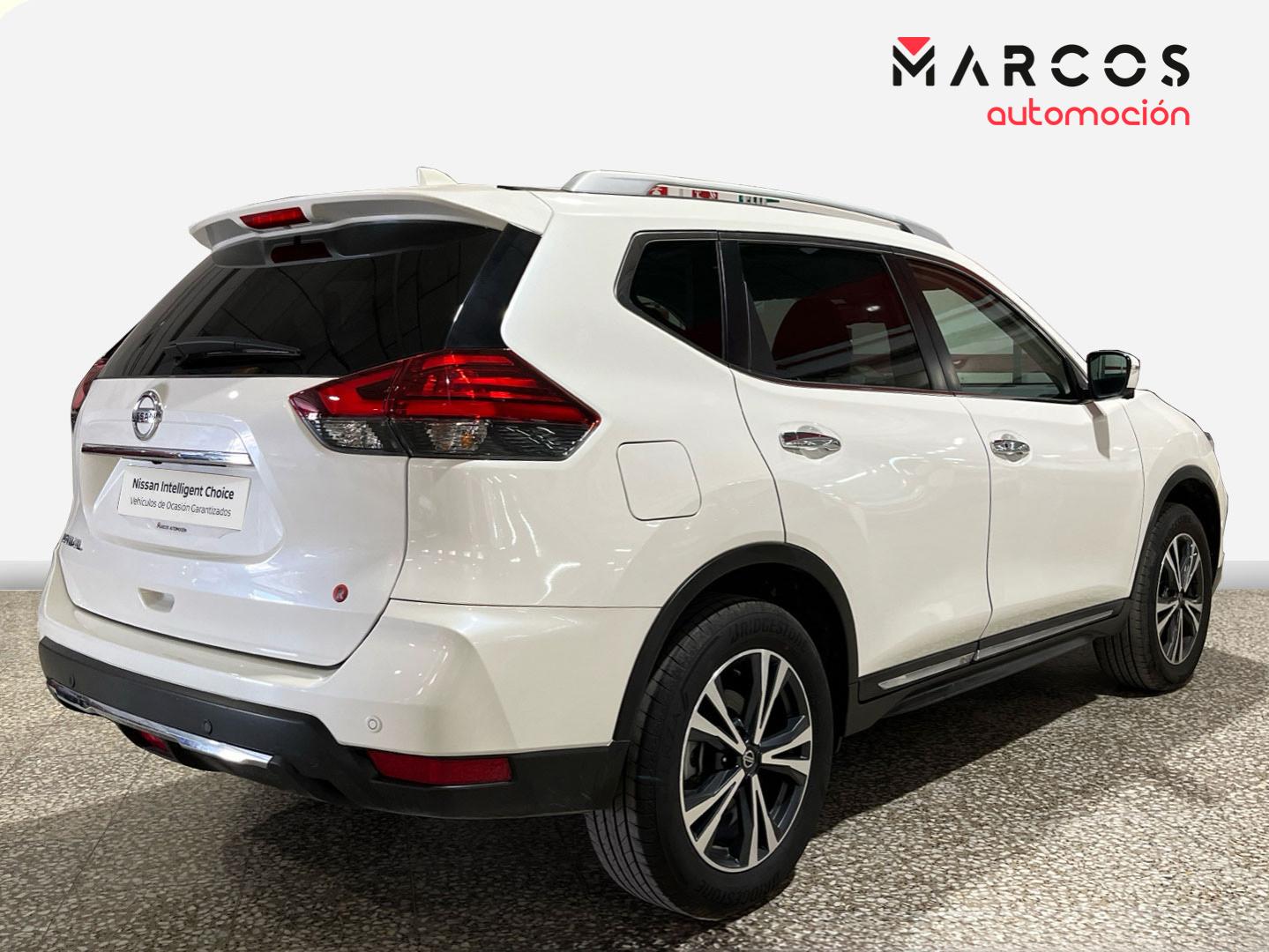 Foto Nissan X-Trail 3