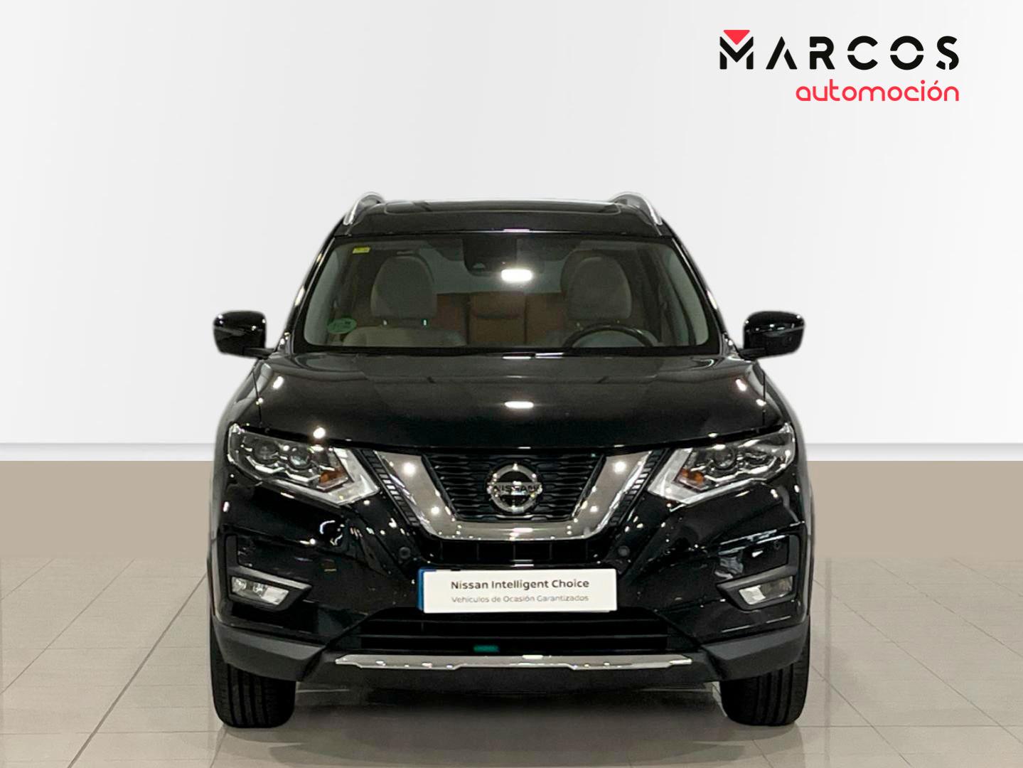 Foto Nissan X-Trail 2