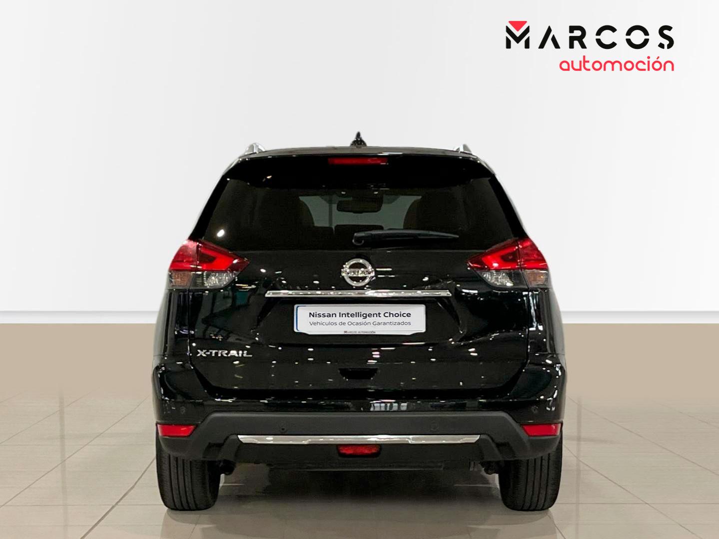 Foto Nissan X-Trail 4