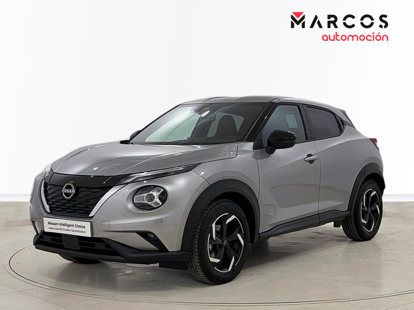 Foto Nissan Juke 1