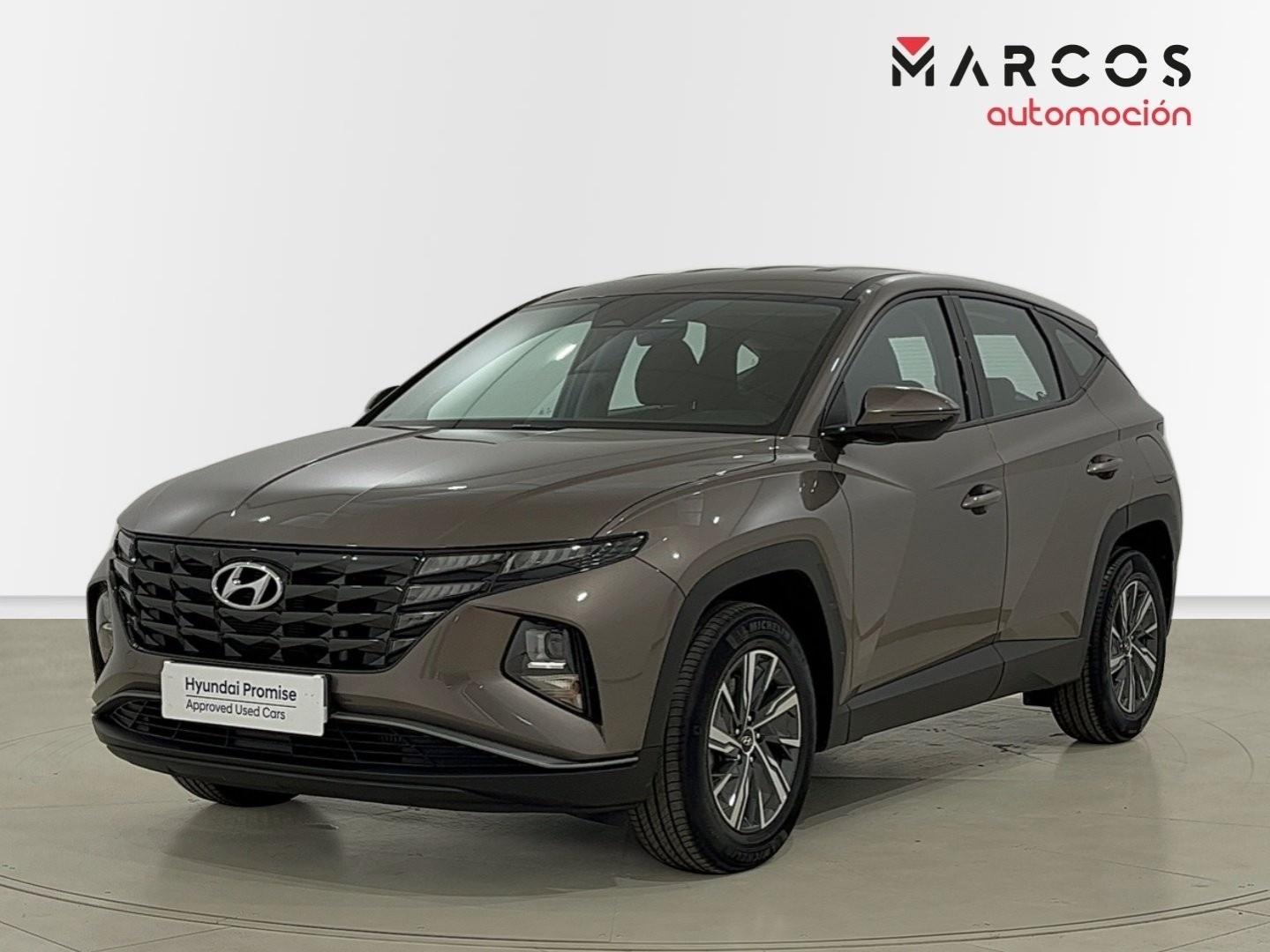 Foto Hyundai Tucson 1