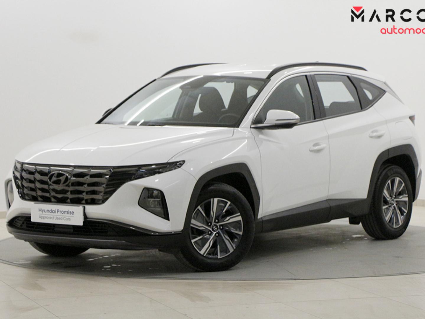 Foto Hyundai Tucson 1