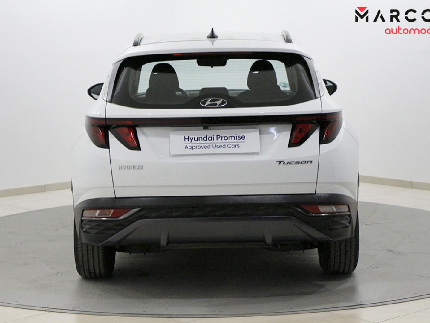 Foto Hyundai Tucson 5