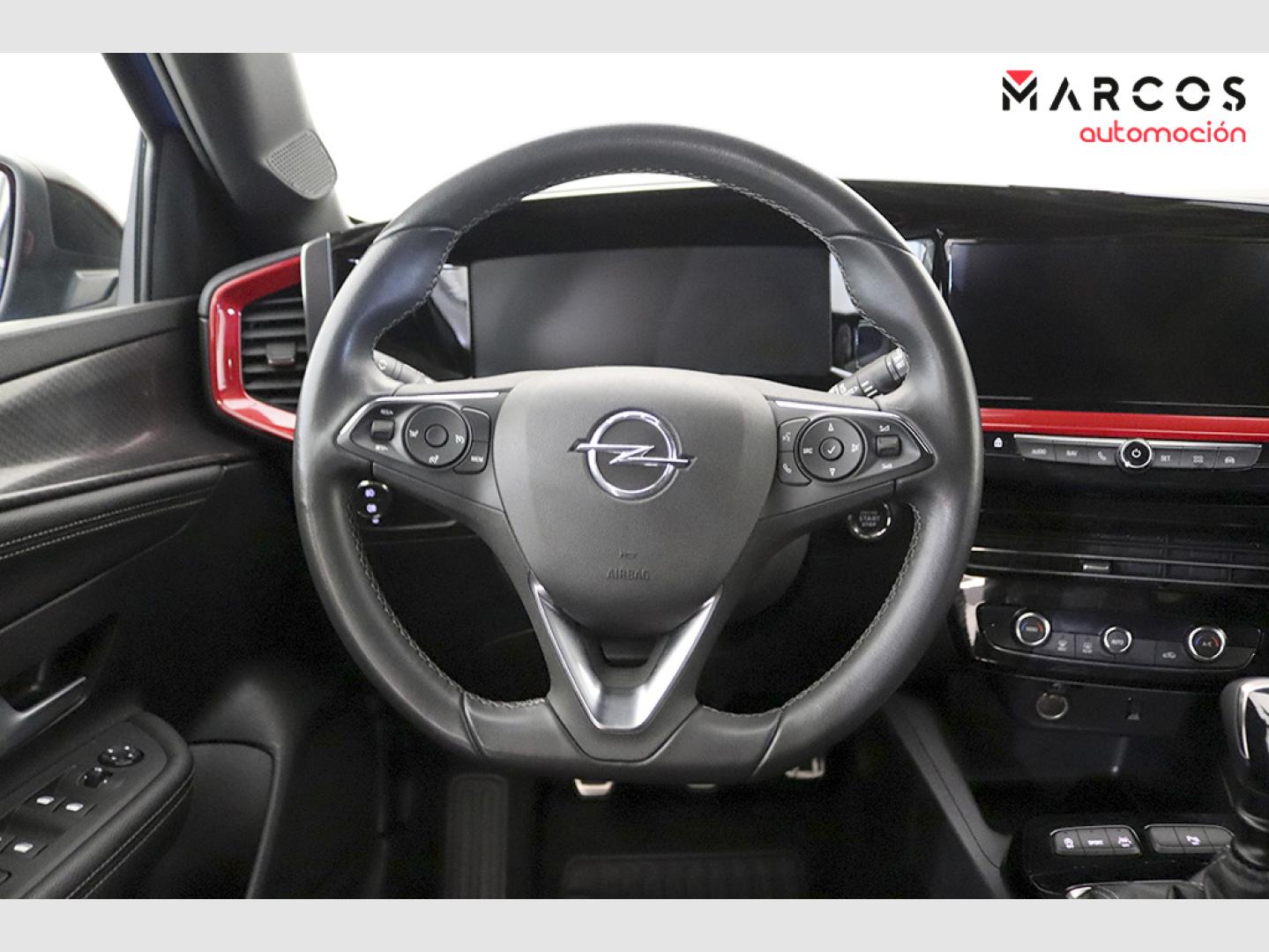 Foto Opel Mokka 13