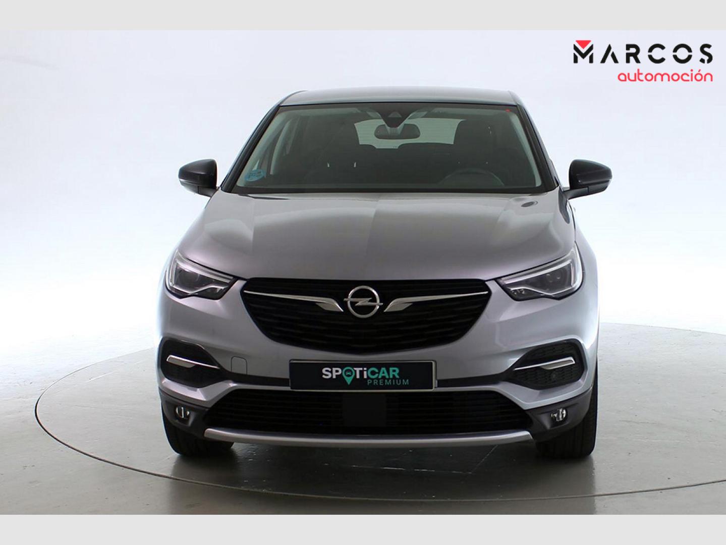 Foto Opel Grandland X 2