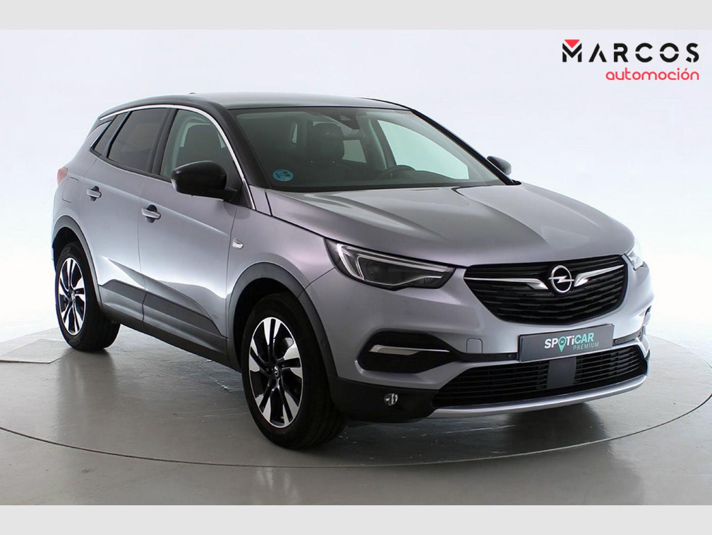 Foto Opel Grandland X 3