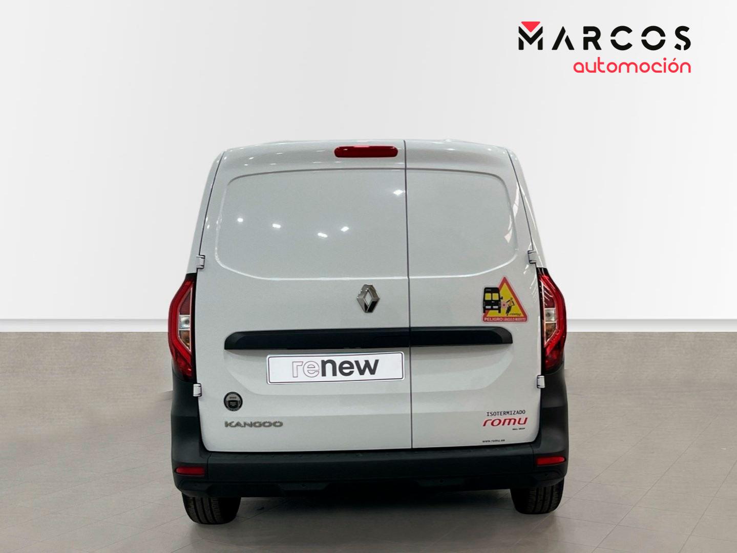 Foto Renault Kangoo 4