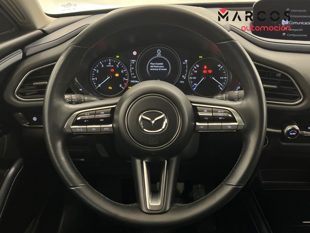 Foto Mazda CX-30 9