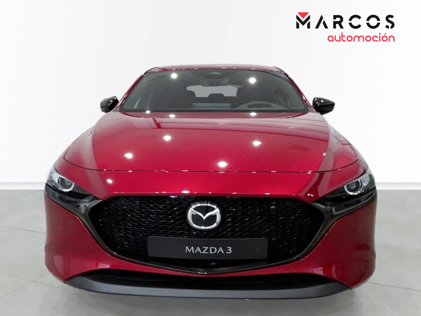 Foto Mazda Mazda3 2