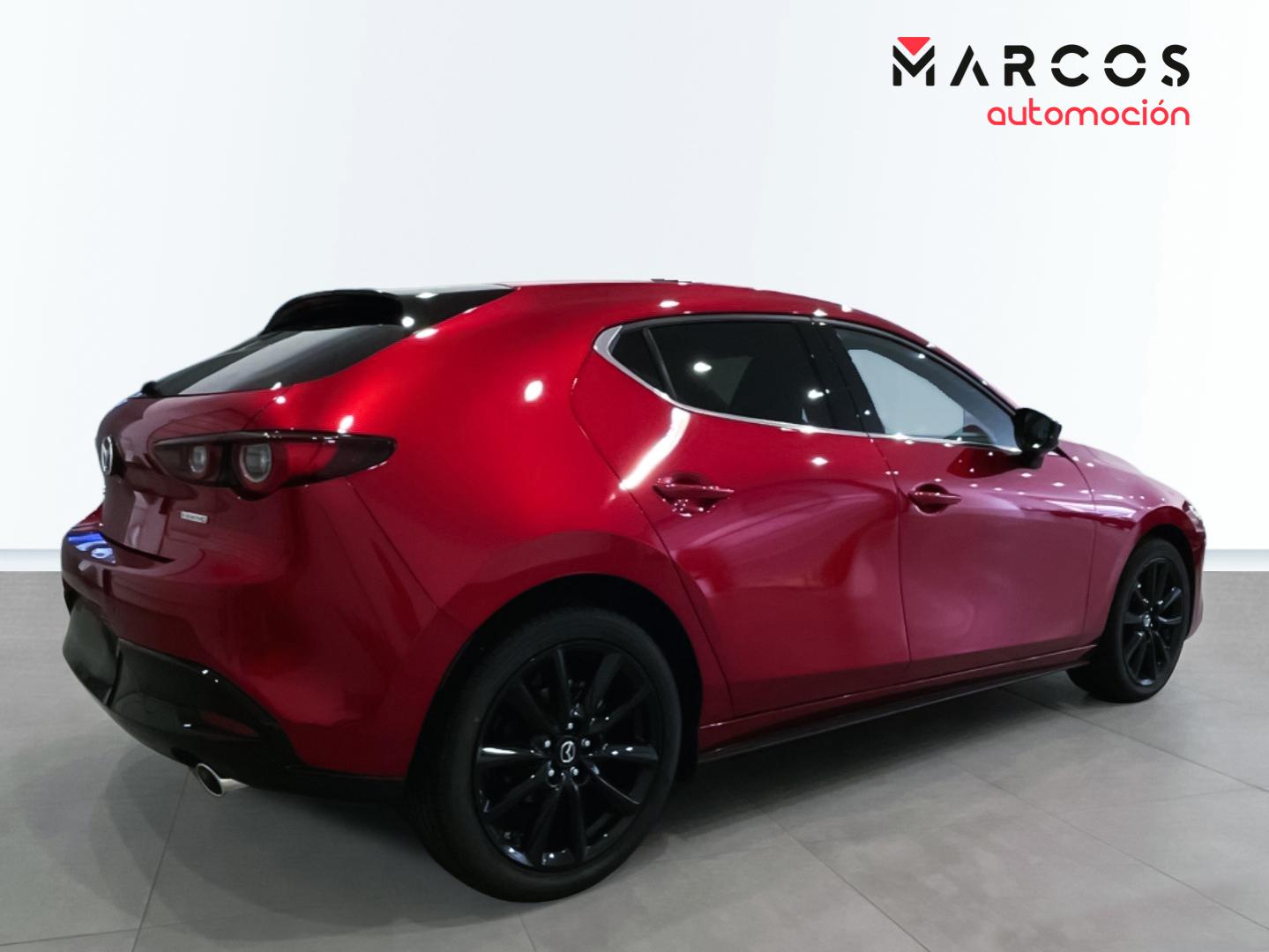 Foto Mazda Mazda3 5