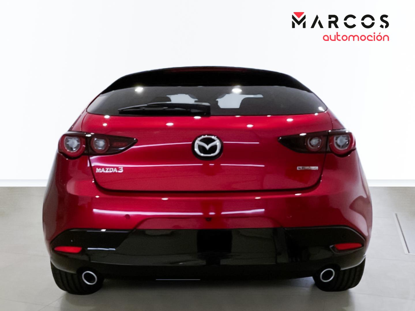 Foto Mazda Mazda3 6