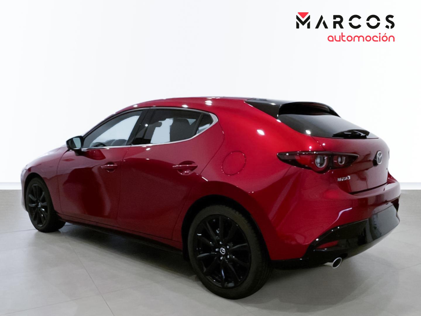 Foto Mazda Mazda3 7