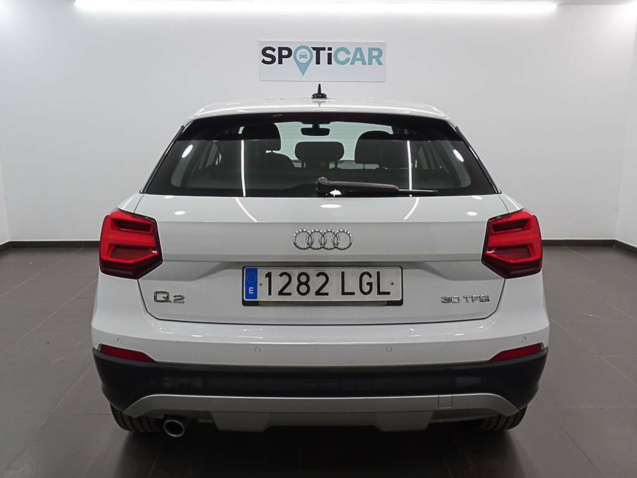 Foto Audi Q2 5