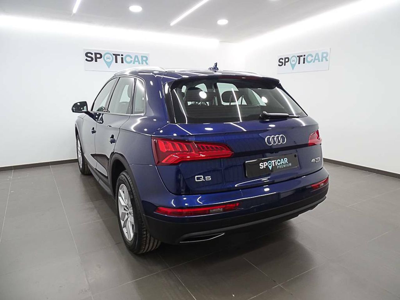 Foto Audi Q5 7