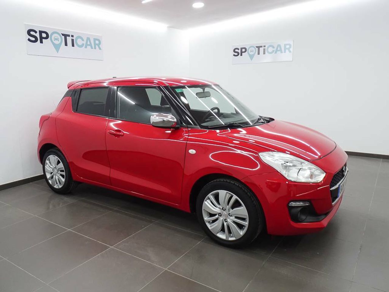 Foto Suzuki Swift 4