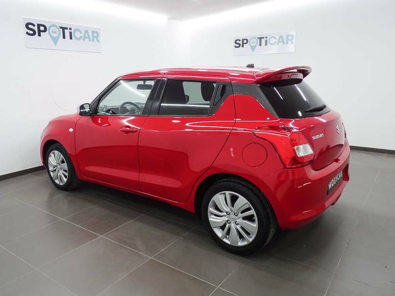 Foto Suzuki Swift 22