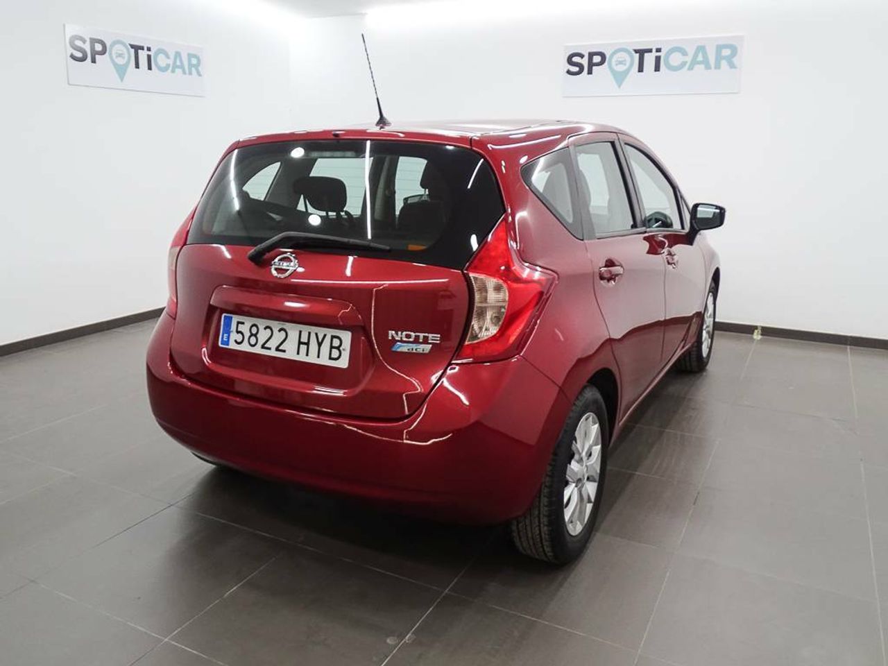 Foto Nissan Note 10