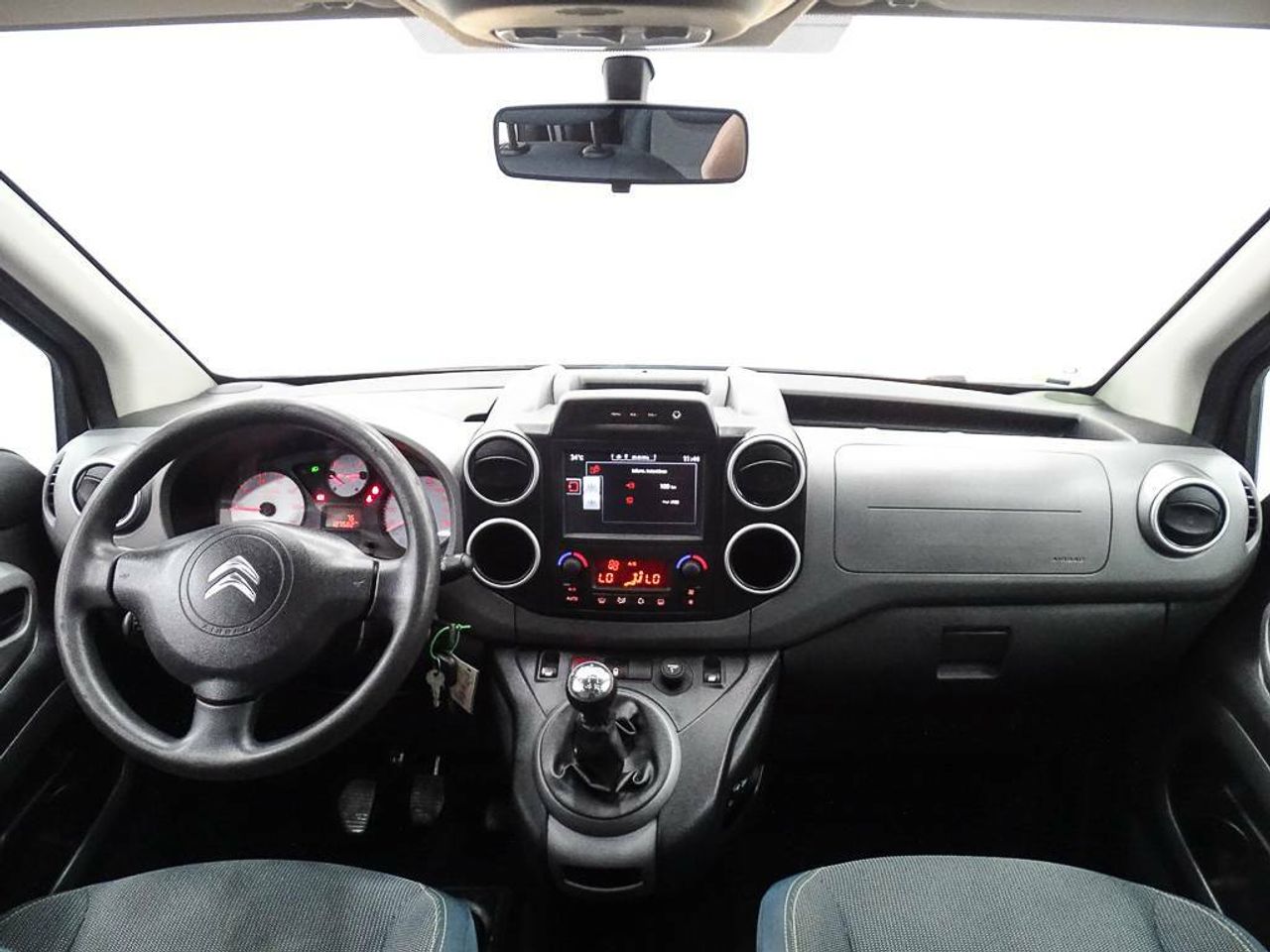 Foto Citroën Berlingo 8