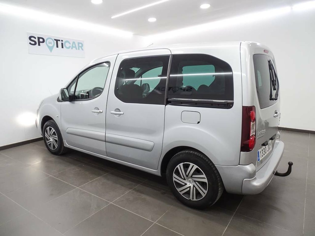 Foto Citroën Berlingo 20