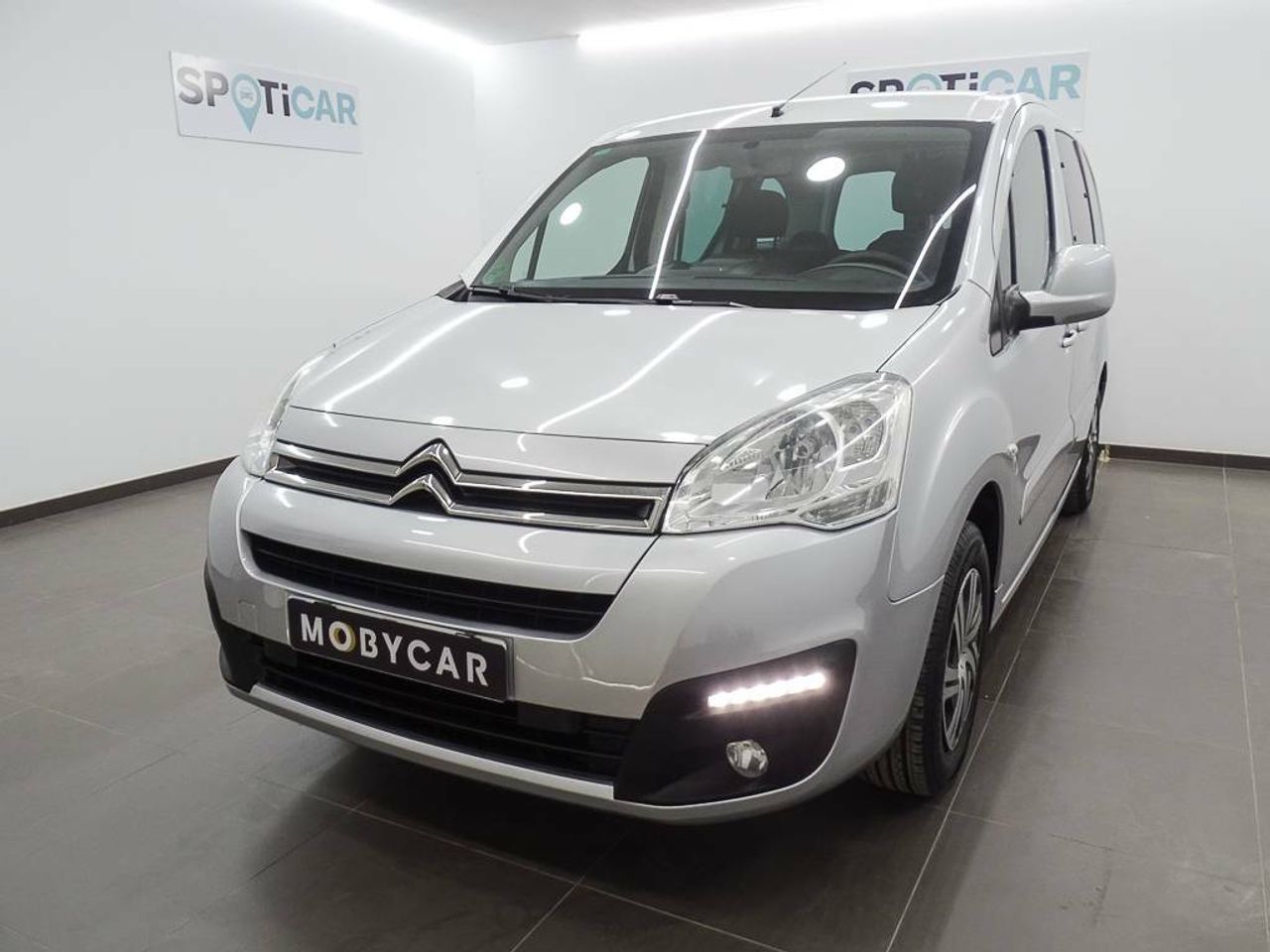 Foto Citroën Berlingo 1