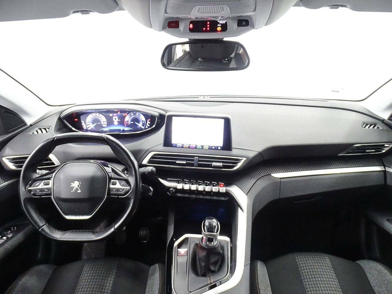 Foto Peugeot 3008 11