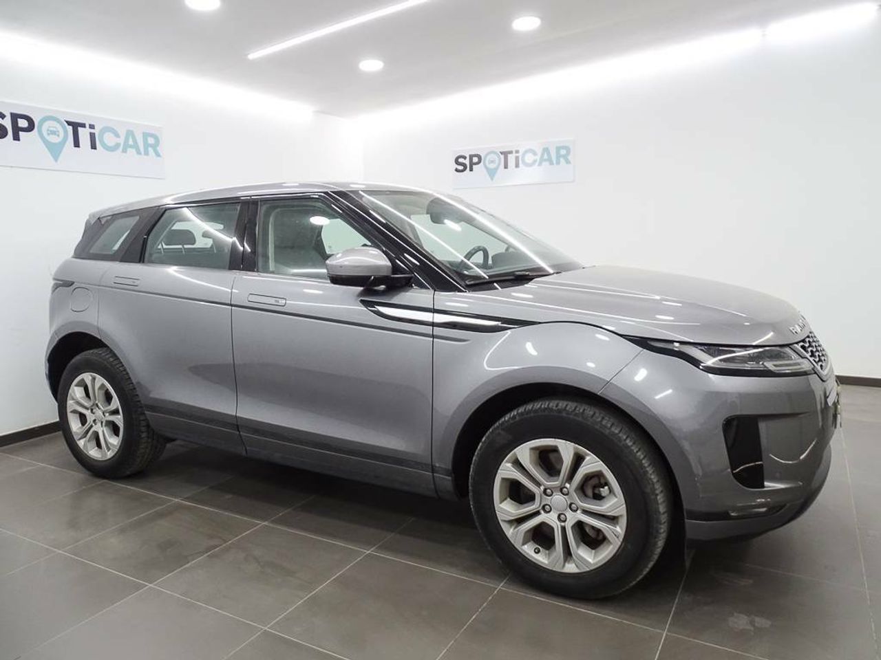 Foto Land-Rover Range Rover Evoque 4