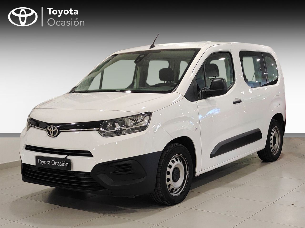 Foto Toyota Proace 1