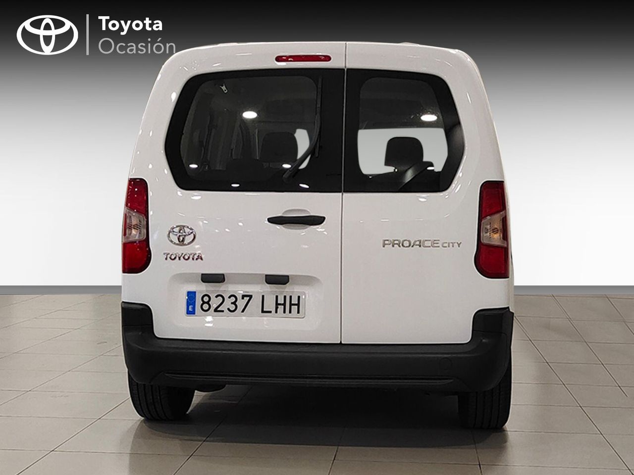 Foto Toyota Proace 4