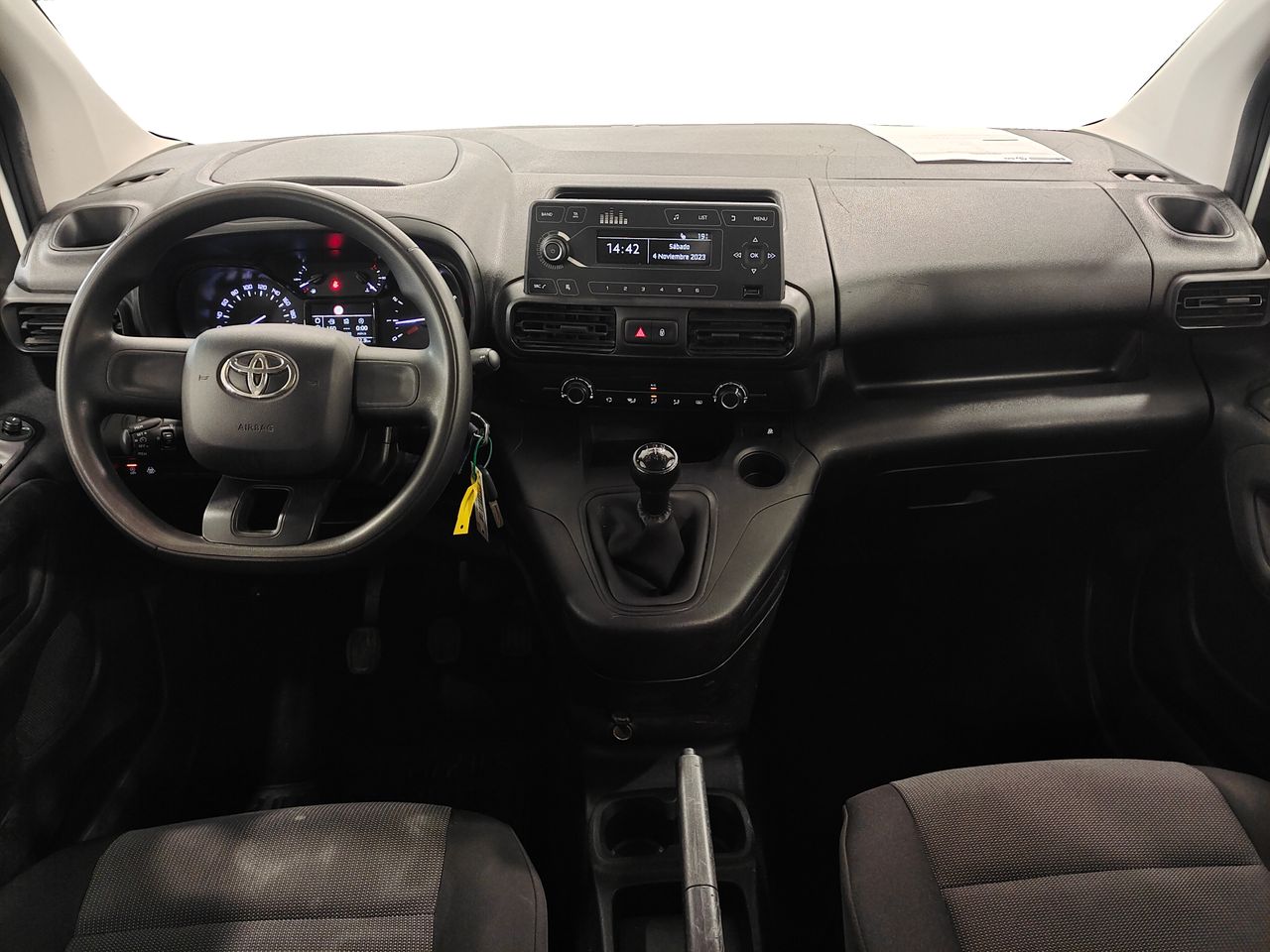 Foto Toyota Proace 8