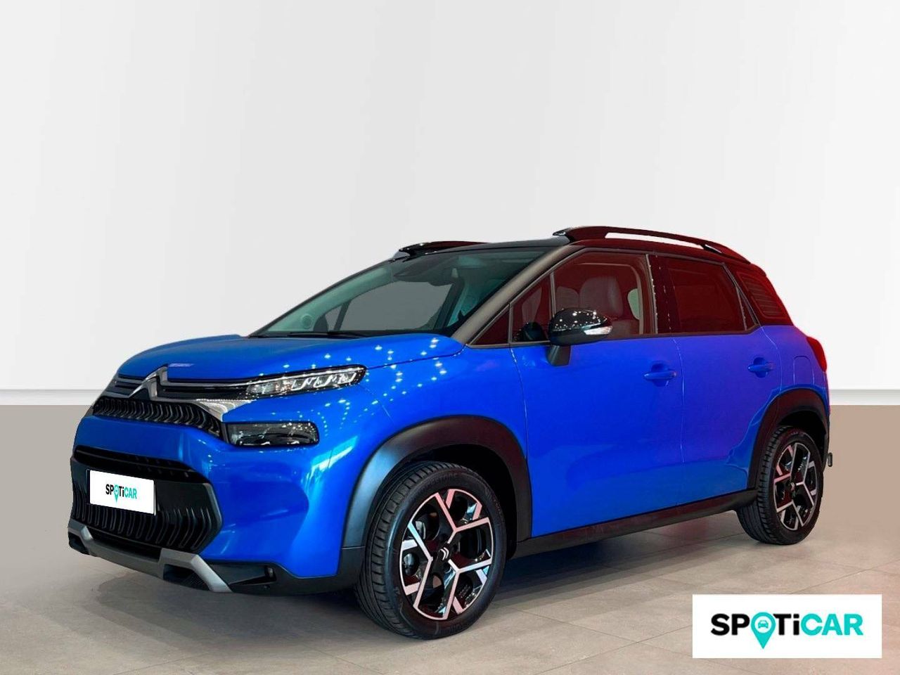 Foto Citroën C3 Aircross 1