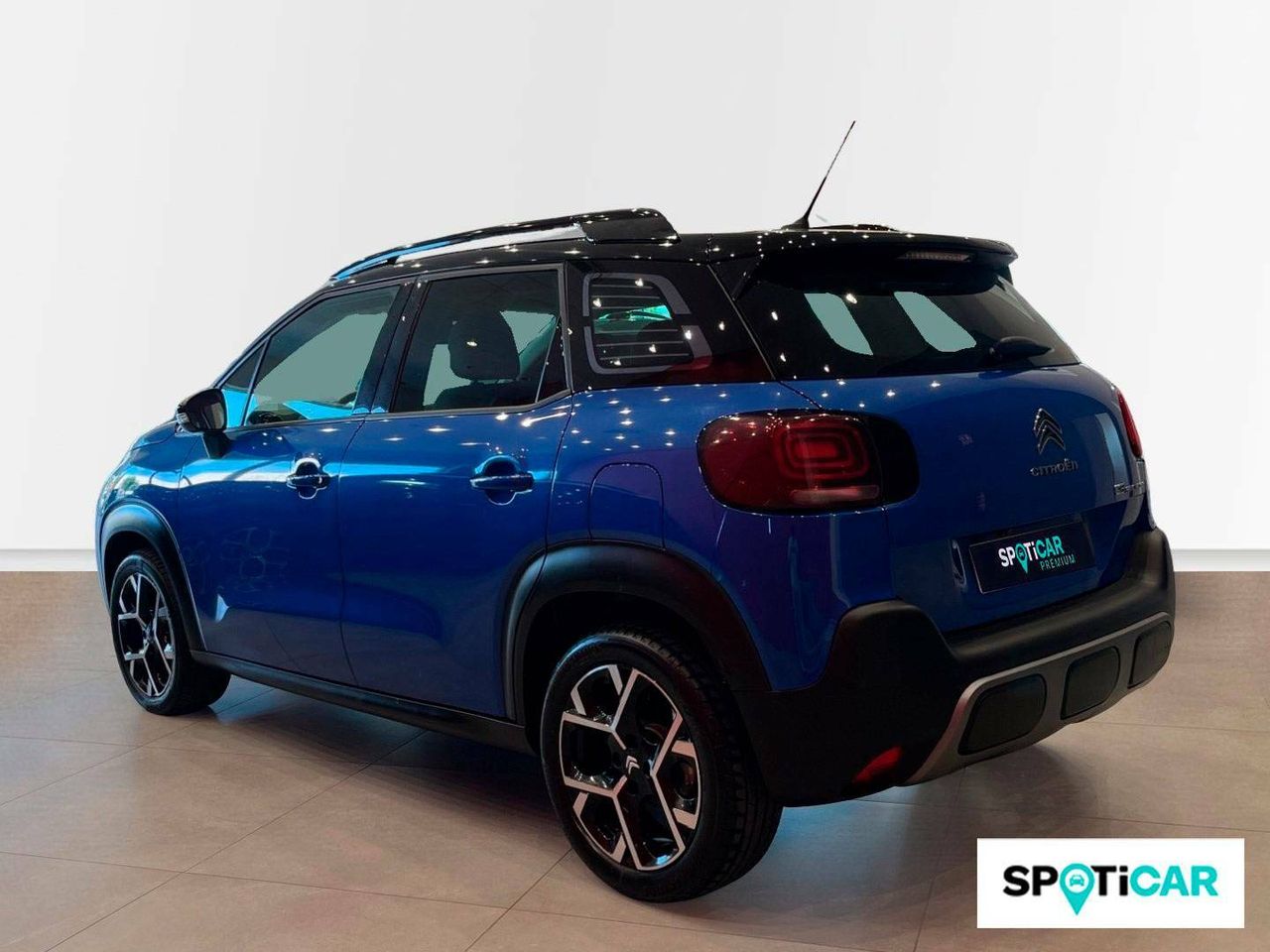 Foto Citroën C3 Aircross 7