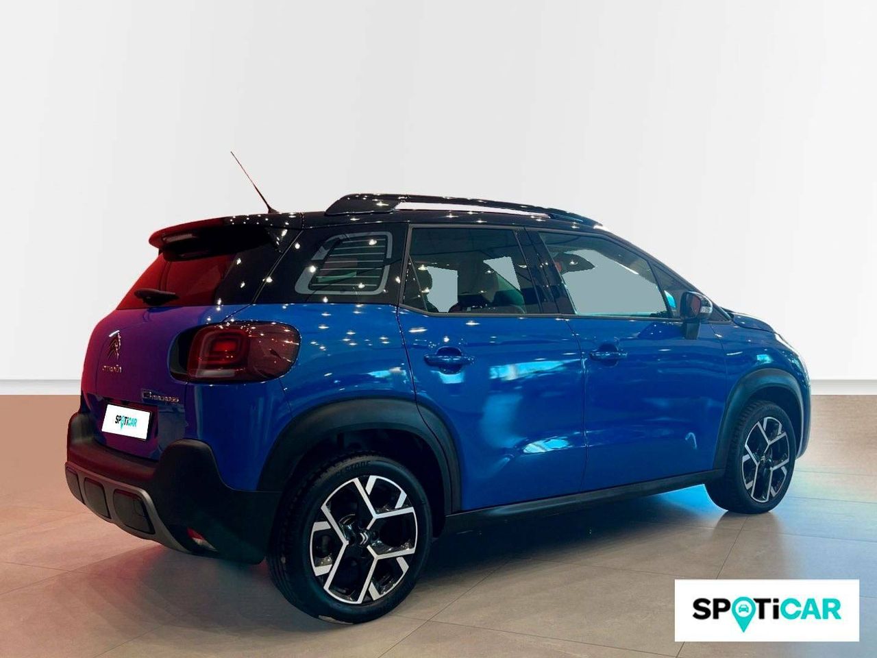 Foto Citroën C3 Aircross 18