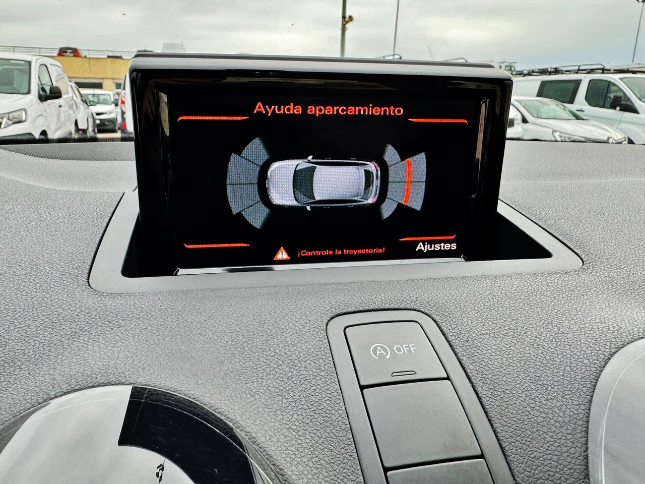 Foto Audi A1 Sportback 18