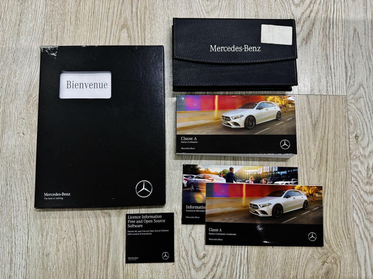 Foto Mercedes-Benz Clase A 35
